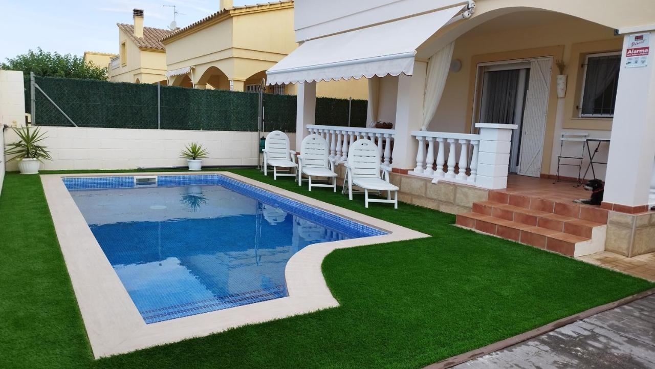 Вилла Casa Lilla Риумар Экстерьер фото